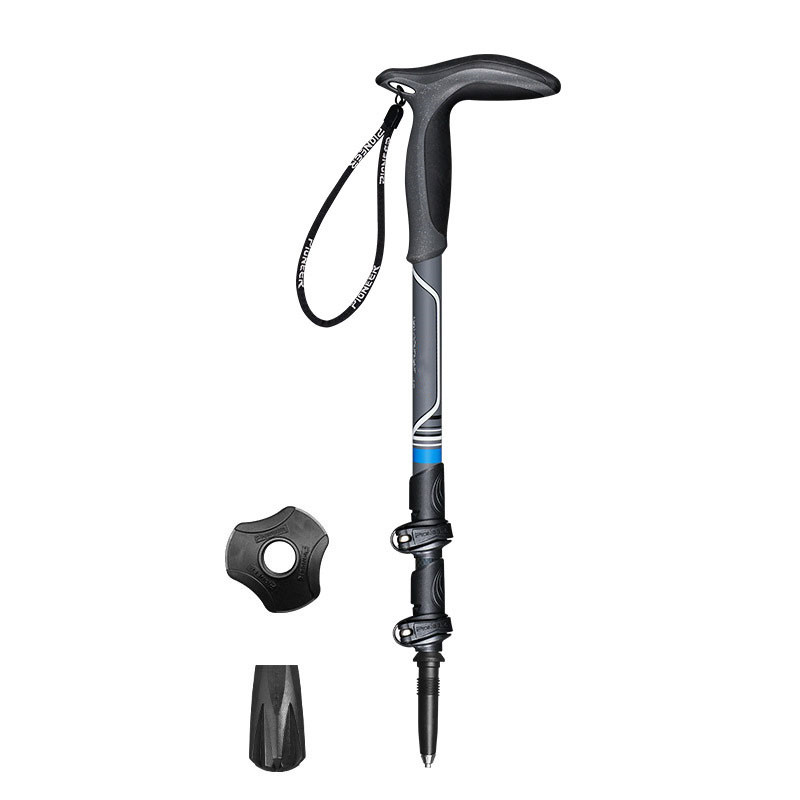 Trekking Poles Qolbağını necə istifadə etmək olar