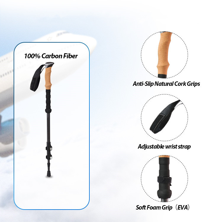 Trekking Poles məsləhətləri: