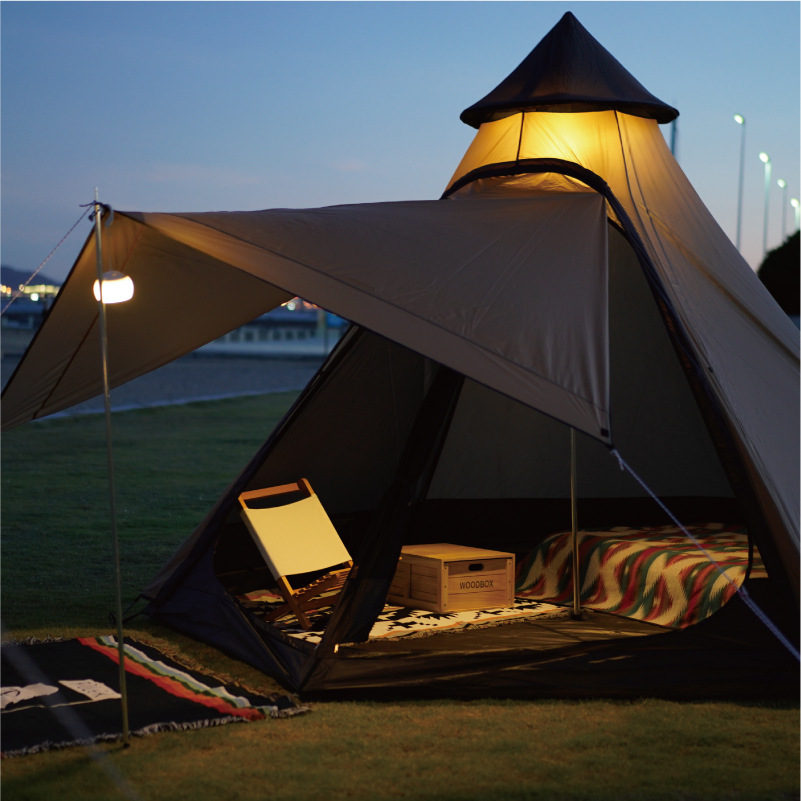 Yüngül Instant Pop Up Canopy Camping