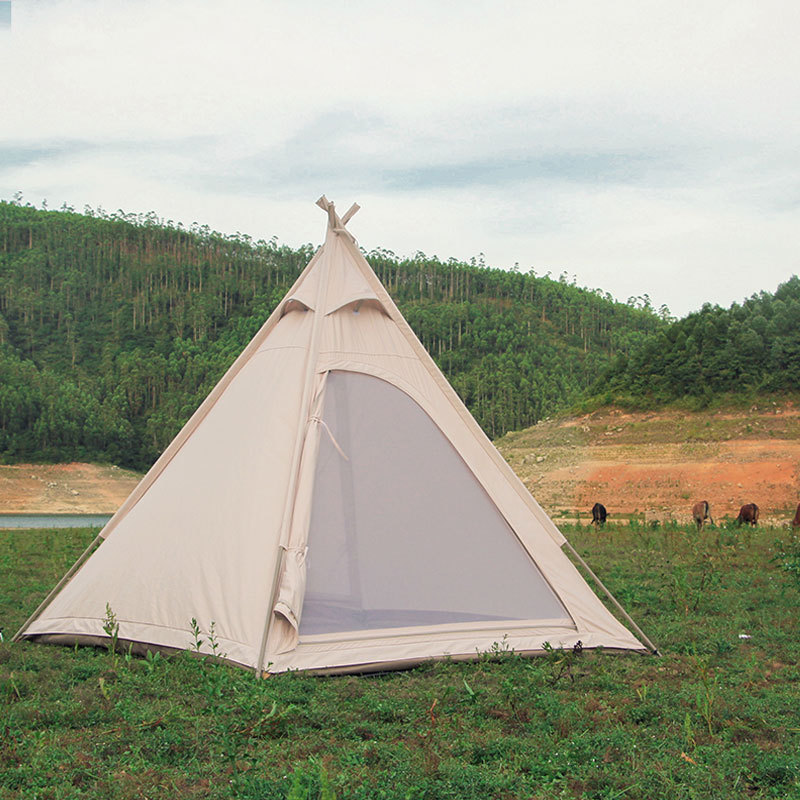 Böyüklər üçün Teepee Çadırı